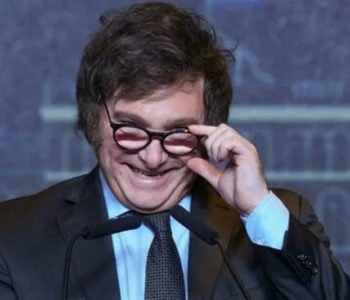 Javier Milei Criptomonedas