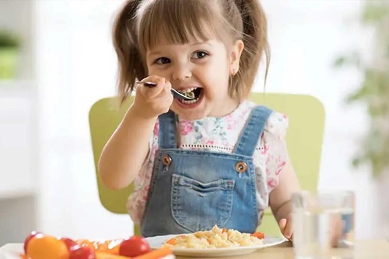 Nutricion Infantil