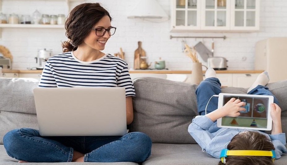 Internet Seguridad Padres Hijos Jovenes