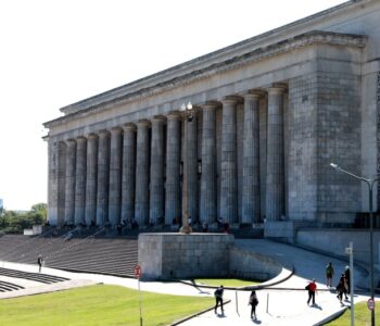 UBA Facultad de Derecho - Argentina