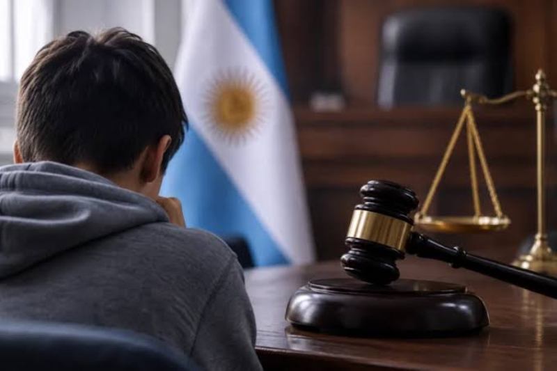Ley Penal Juvenil CABA
