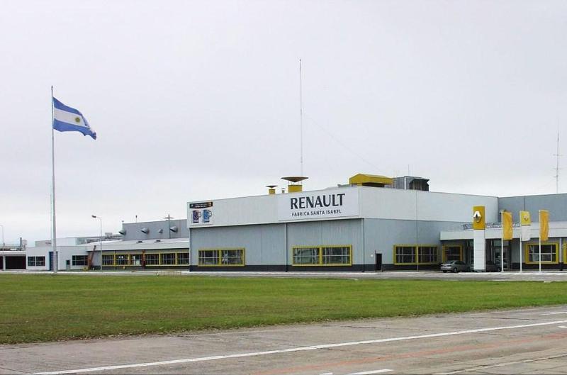 Ranault Argentina - Smata - Acuerdo